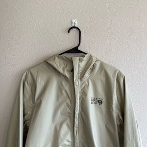 Mountain Hardware Rain Jacket Shell